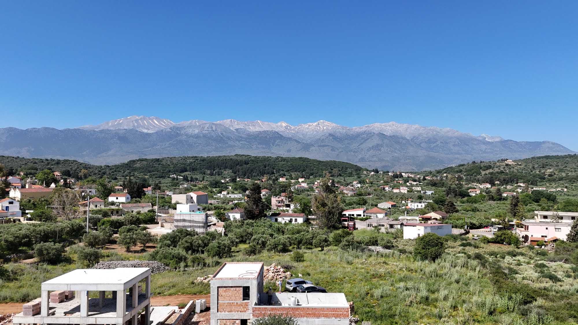 Villa in Vamos Apokoronas Chania Crete for sale