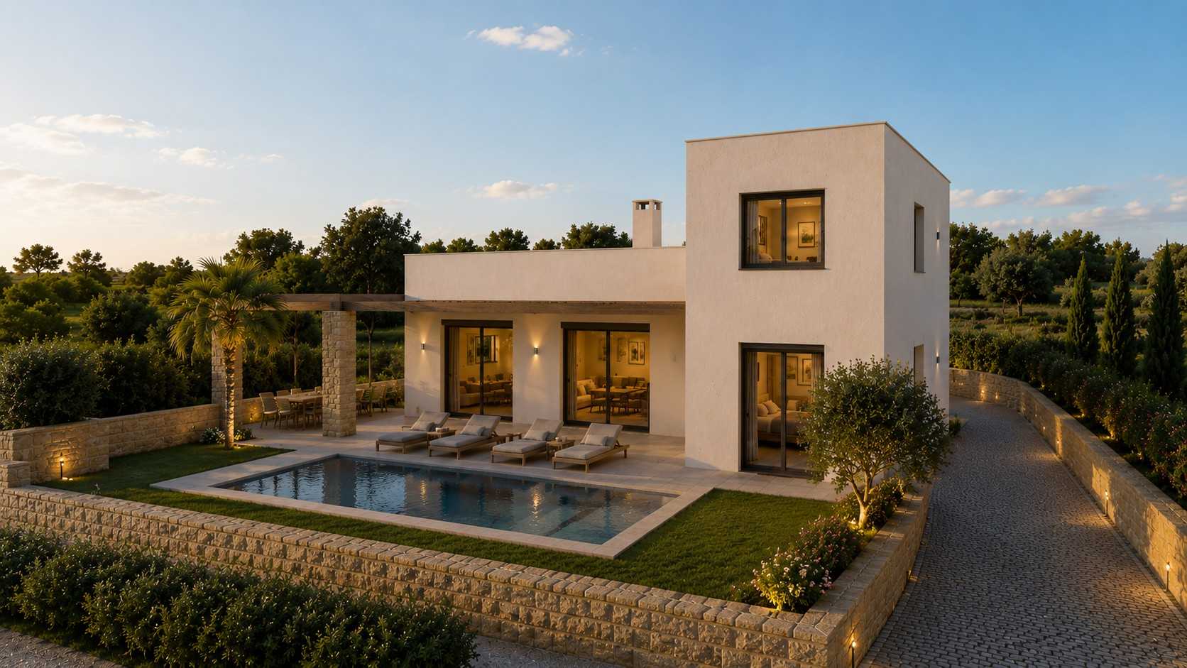 Villa in Vamos Apokoronas Chania Crete for sale