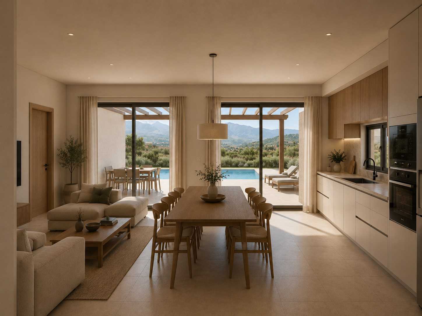 Villa in Vamos Apokoronas Chania Crete for sale