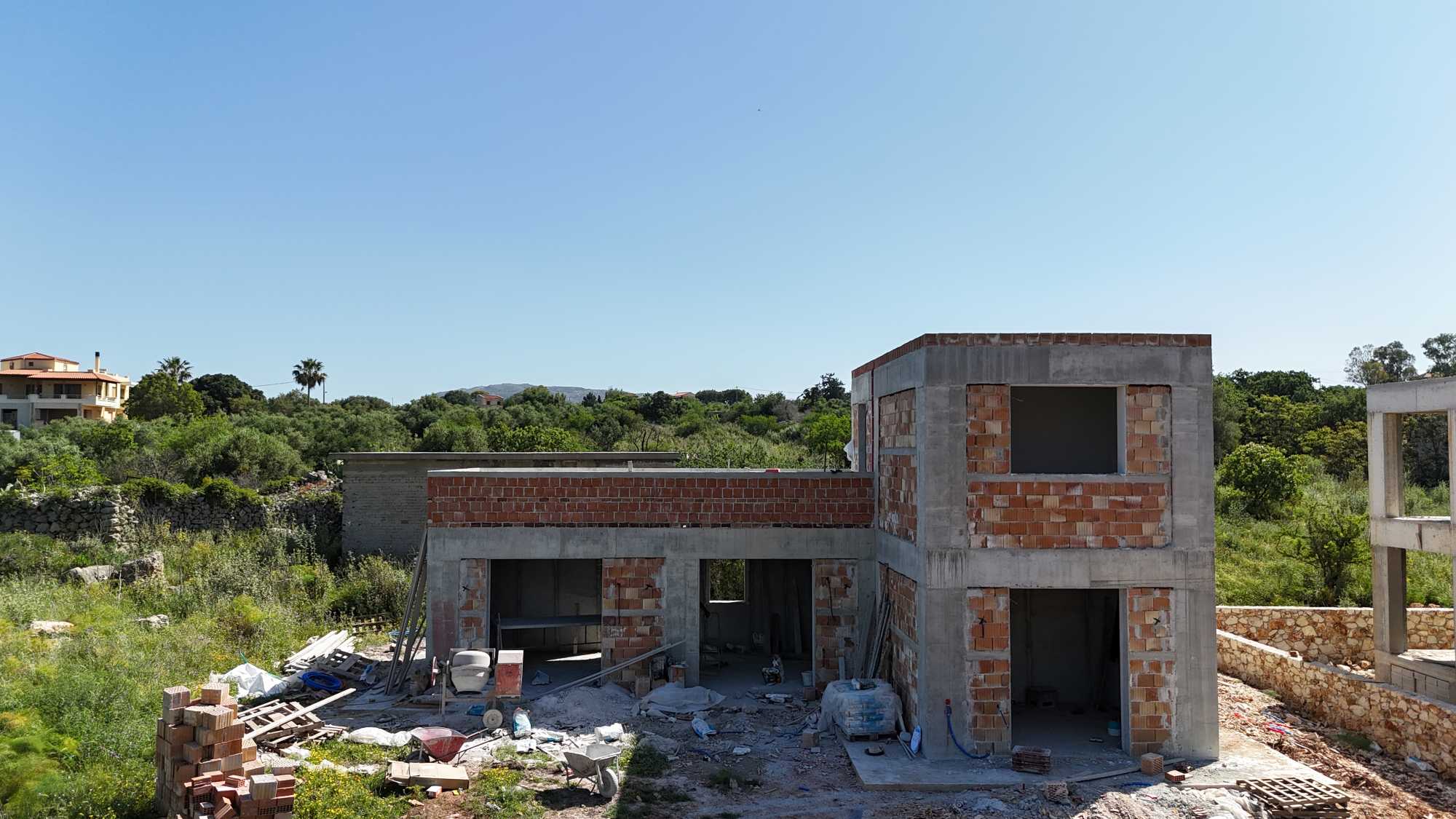 Villa in Vamos Apokoronas Chania Crete for sale