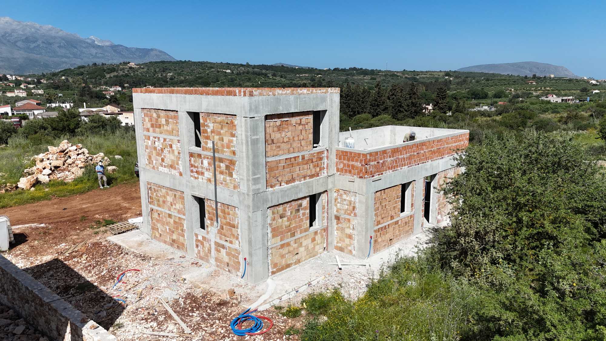 Villa in Vamos Apokoronas Chania Crete for sale