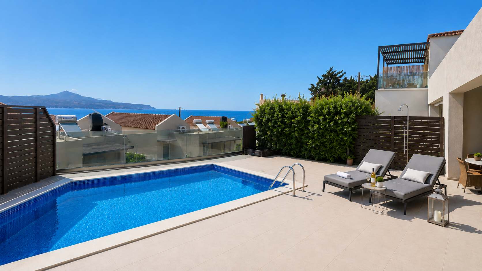 2 bedroom property for sale in Chania Crete