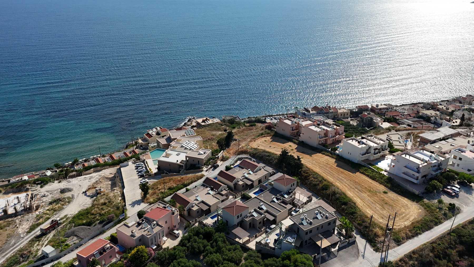 2 bedroom property for sale in Chania Crete