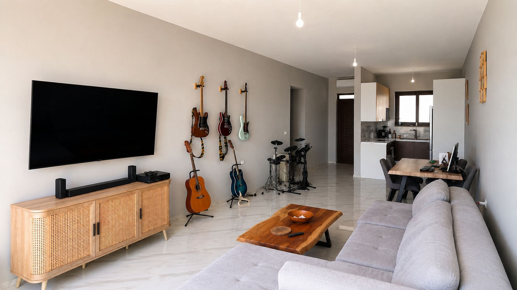 2 bedroom property for sale in Chania Crete