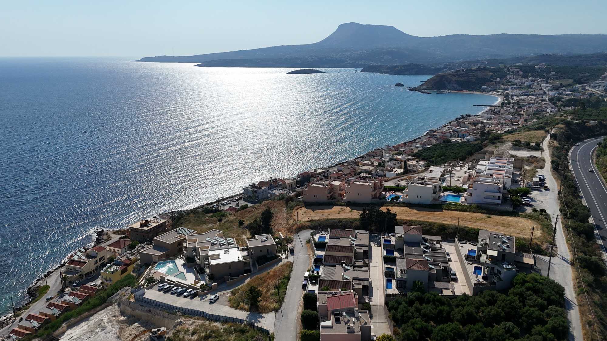 2 bedroom property for sale in Chania Crete