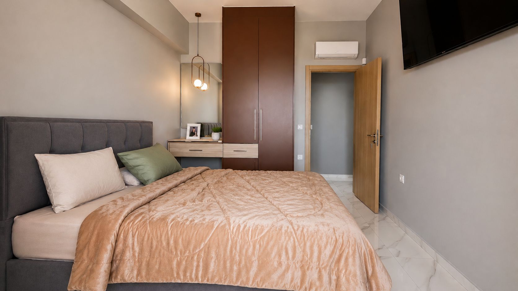 2 bedroom property for sale in Chania Crete