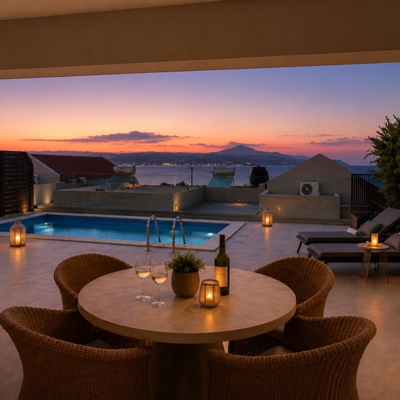 2 bedroom property for sale in Chania Crete