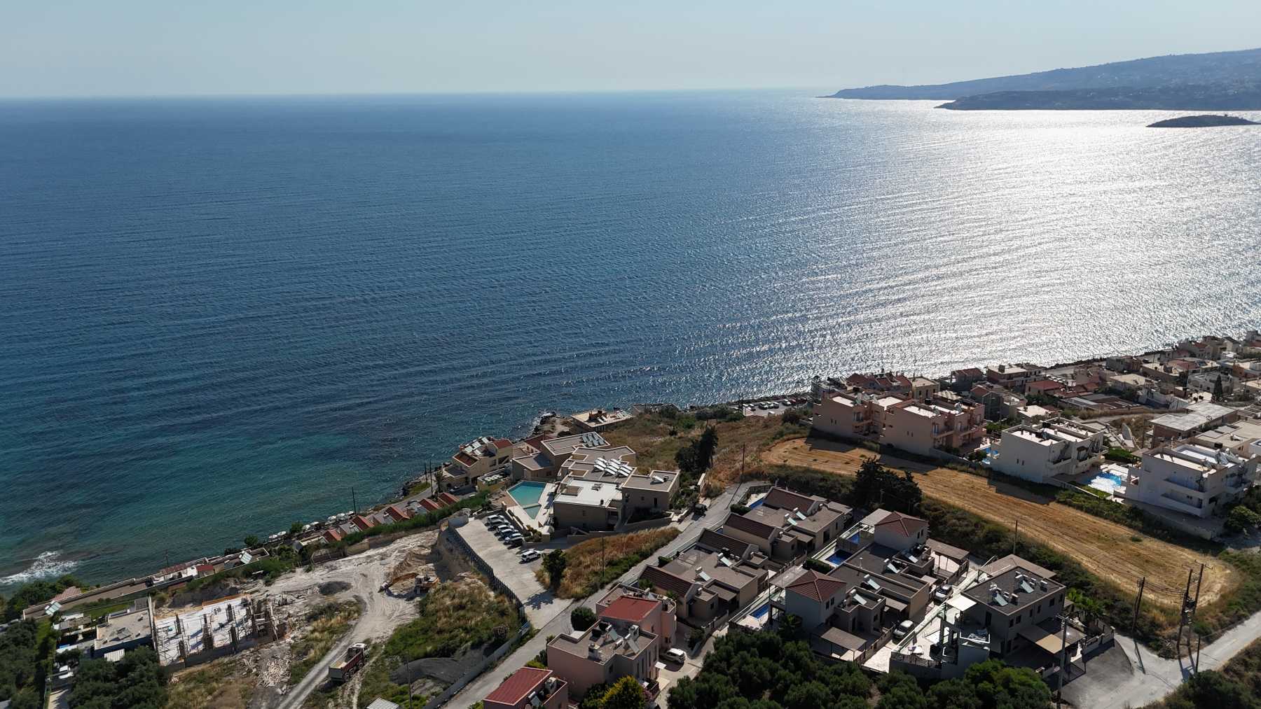 2 bedroom property for sale in Chania Crete
