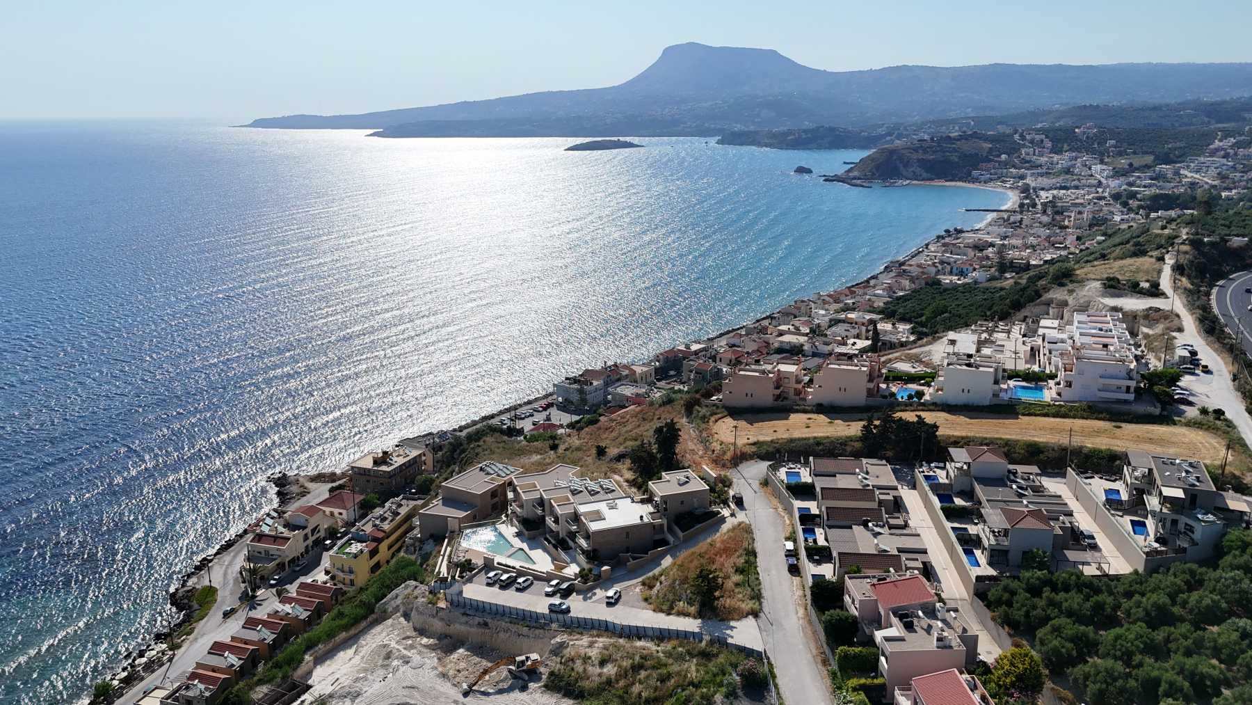 2 bedroom property for sale in Chania Crete
