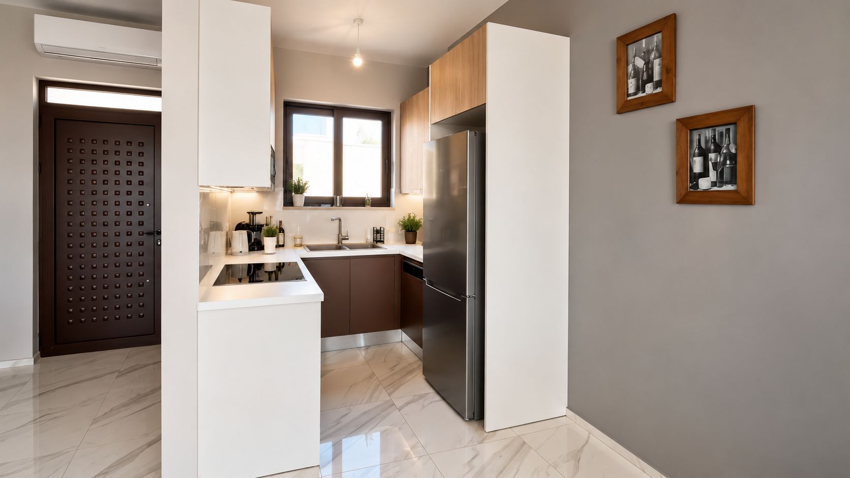 2 bedroom property for sale in Chania Crete