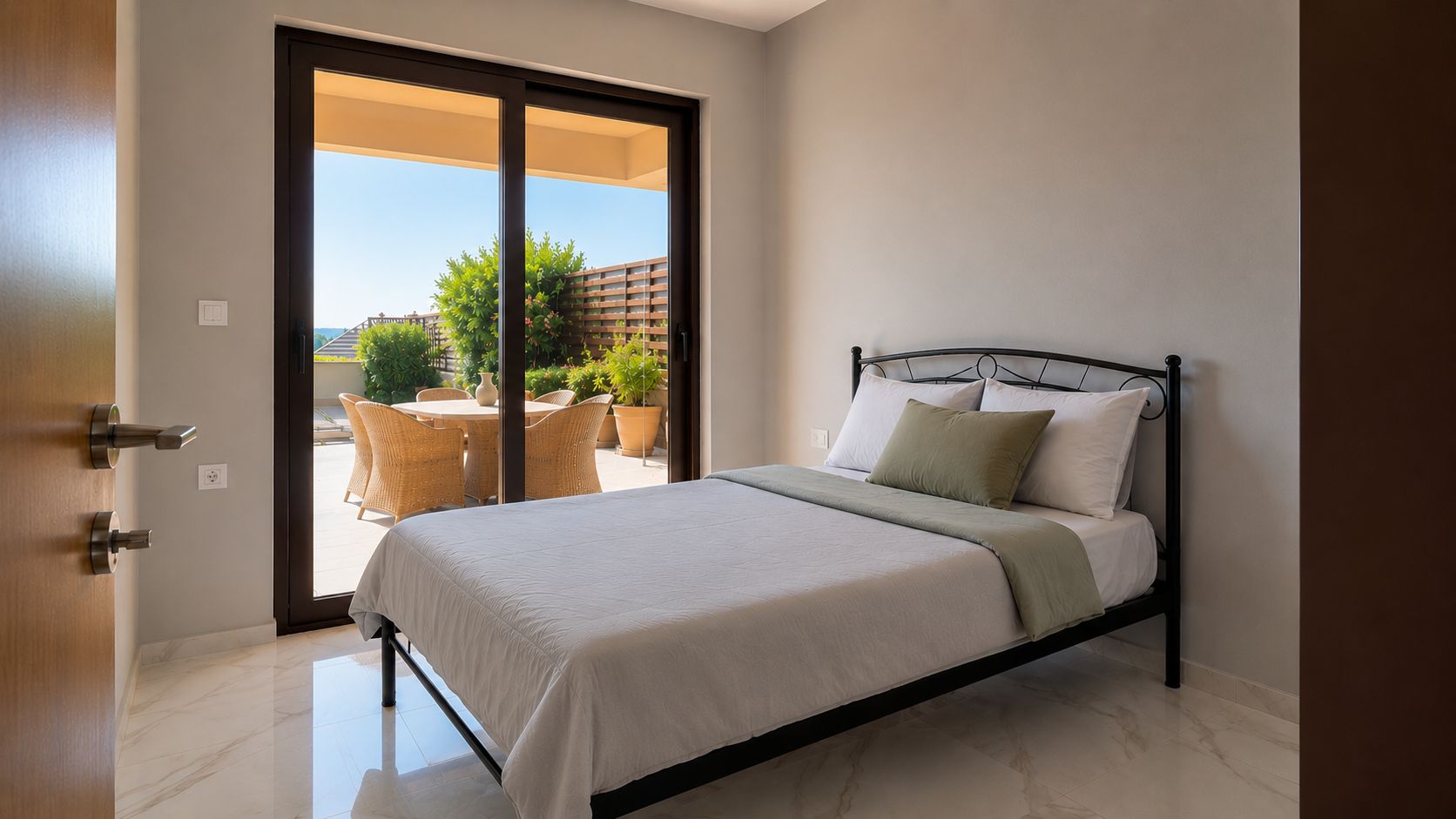 2 bedroom property for sale in Chania Crete