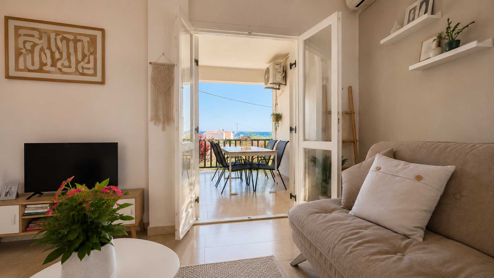 Apartment for sale in Chania Crete