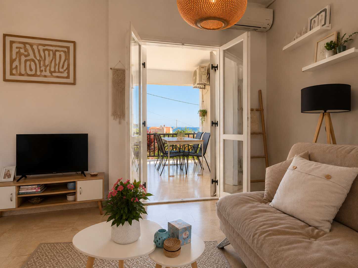 Apartment for sale in Chania Crete
