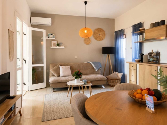 Apartment for sale in Chania Crete