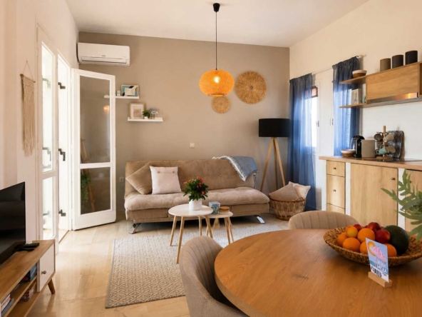 Apartment for sale in Chania Crete