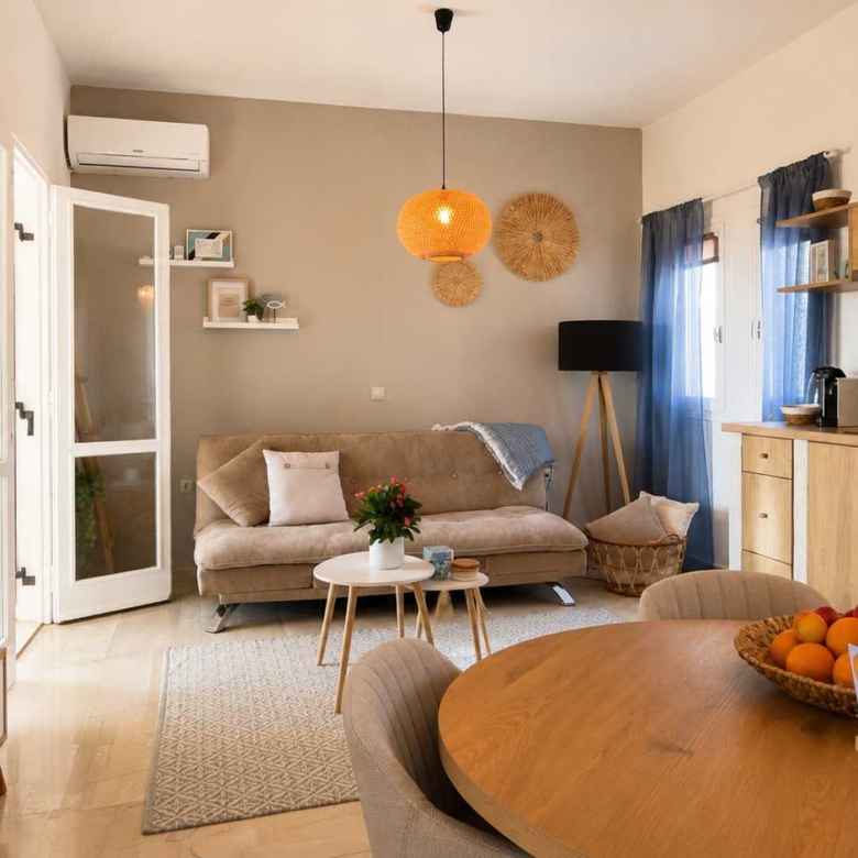 Apartment for sale in Chania Crete