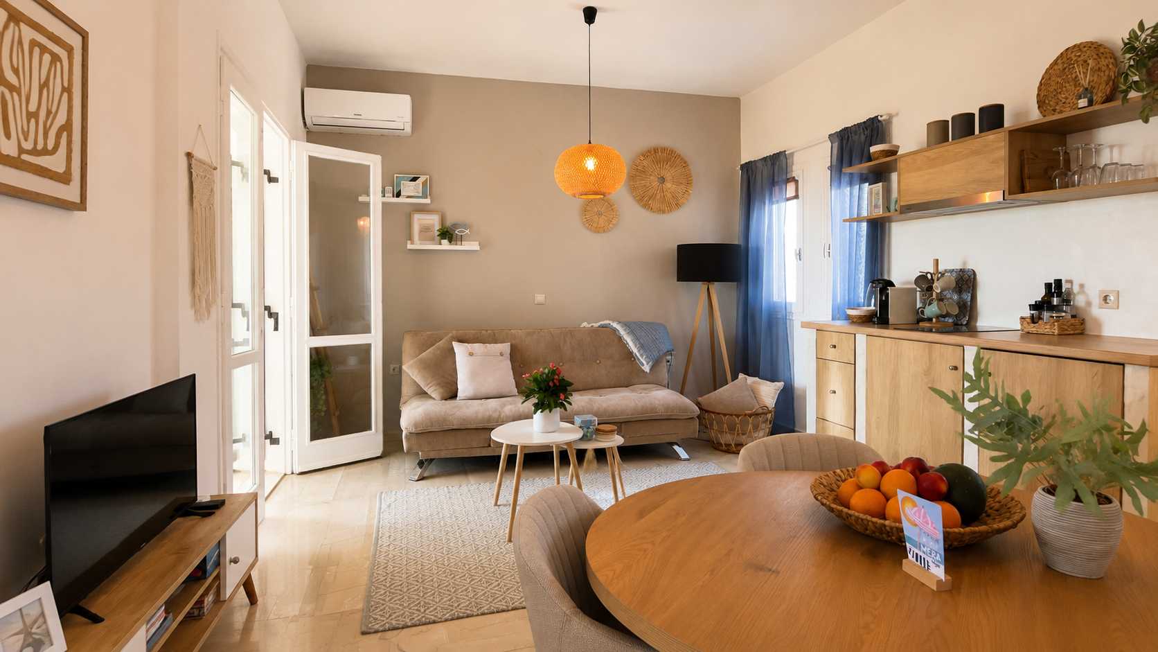 Apartment for sale in Chania Crete