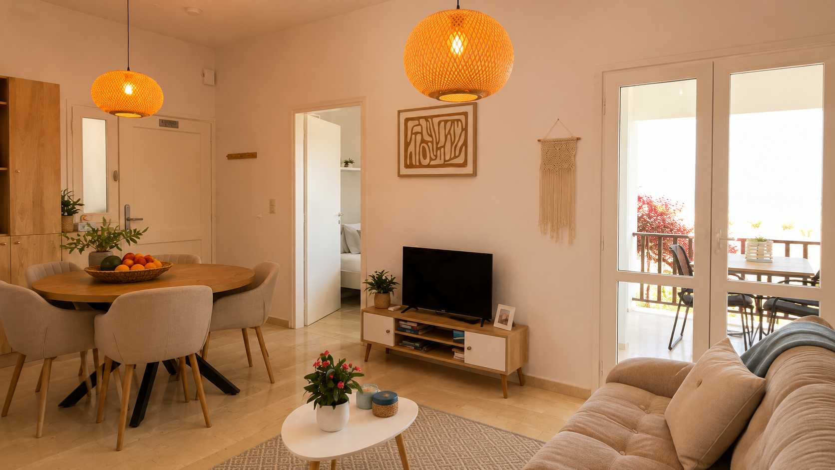 Apartment for sale in Chania Crete