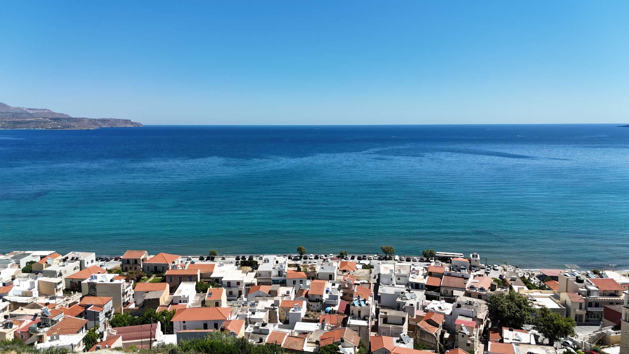 Apartment for sale in Chania Crete