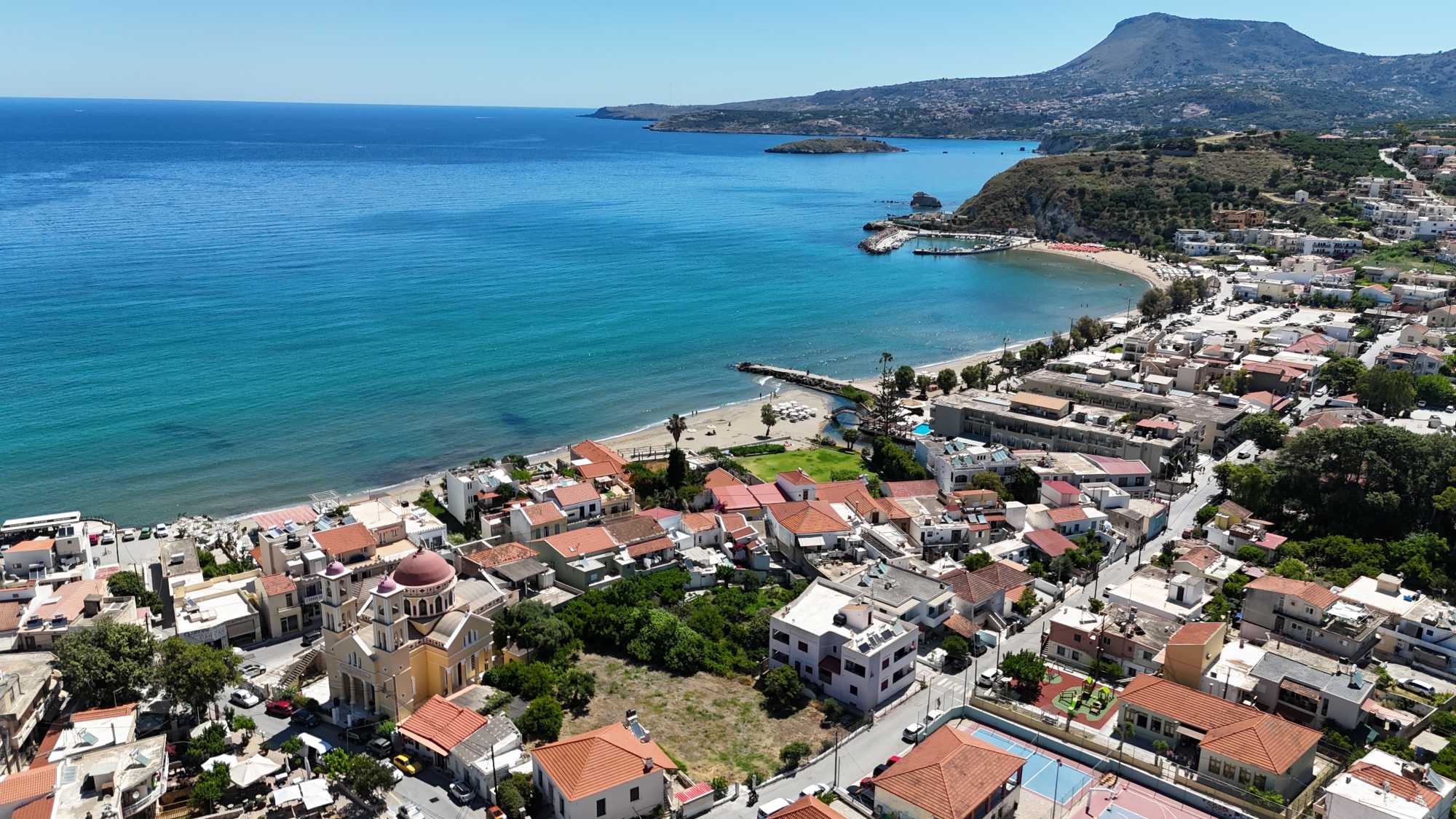 Apartment for sale in Chania Crete