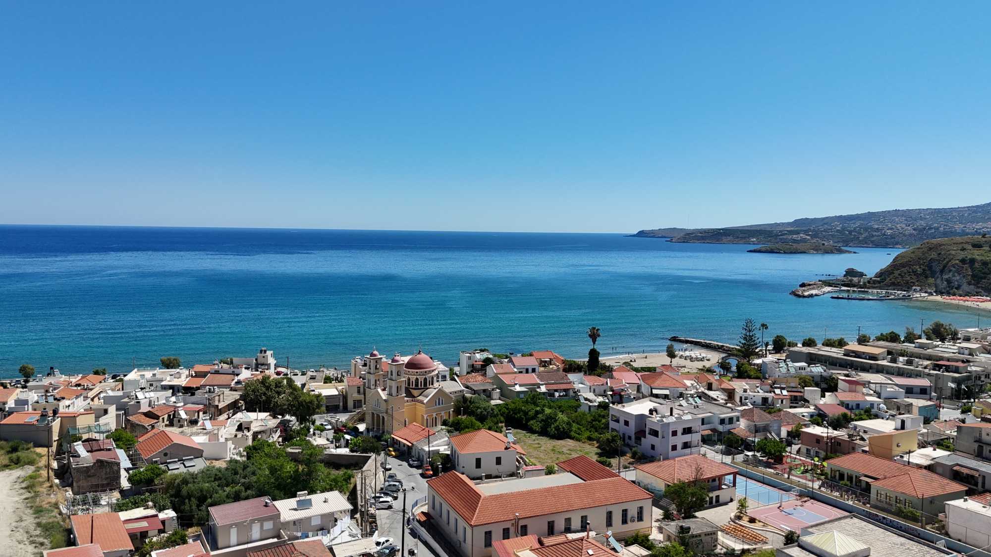 Apartment for sale in Chania Crete