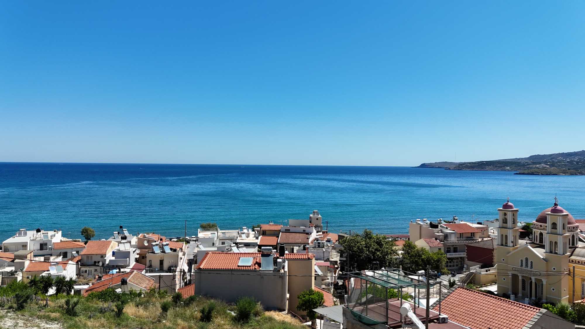 Apartment for sale in Chania Crete