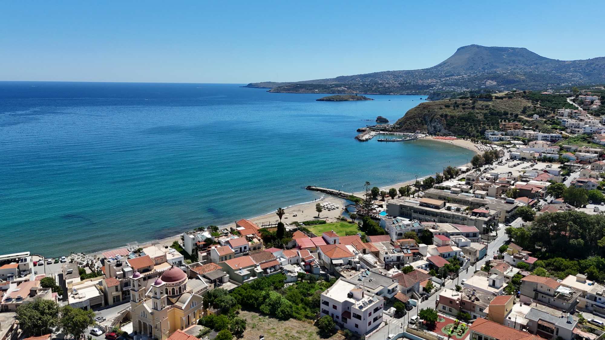 Apartment for sale in Chania Crete