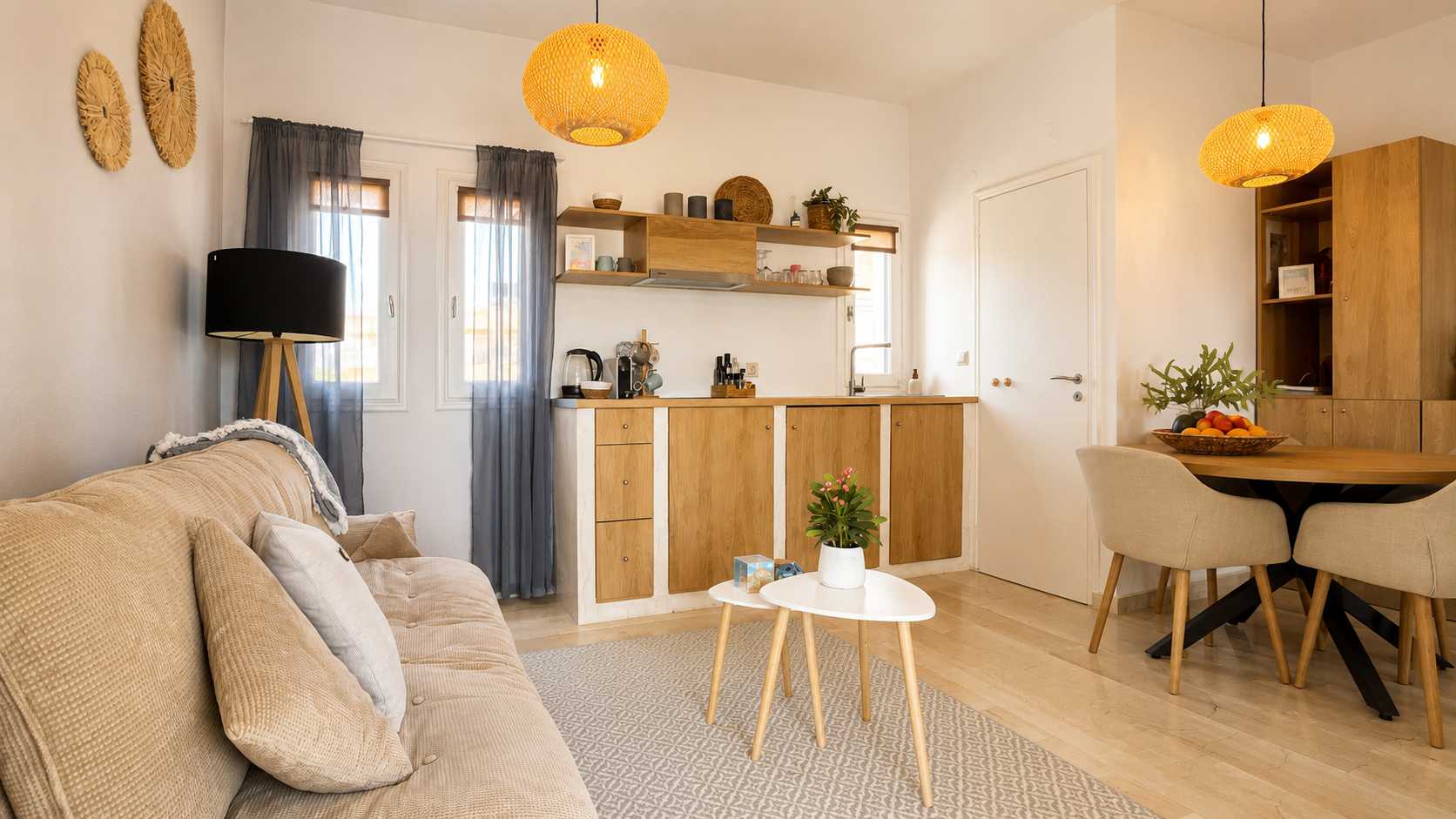 Apartment for sale in Chania Crete