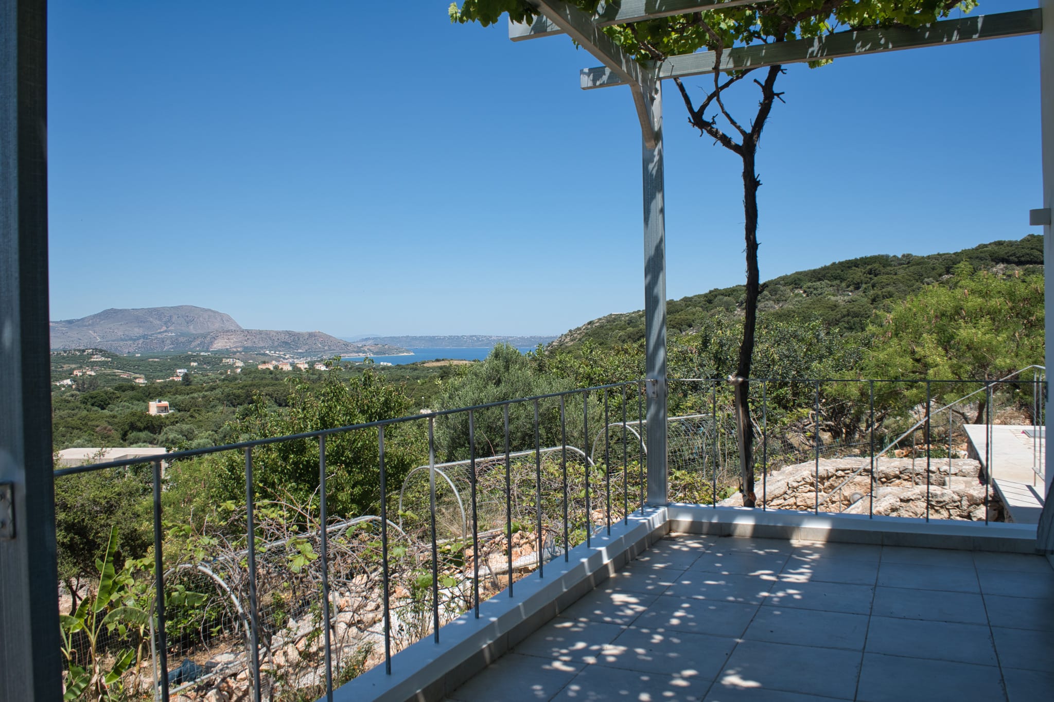 Eco villa for sale in Chania Crete