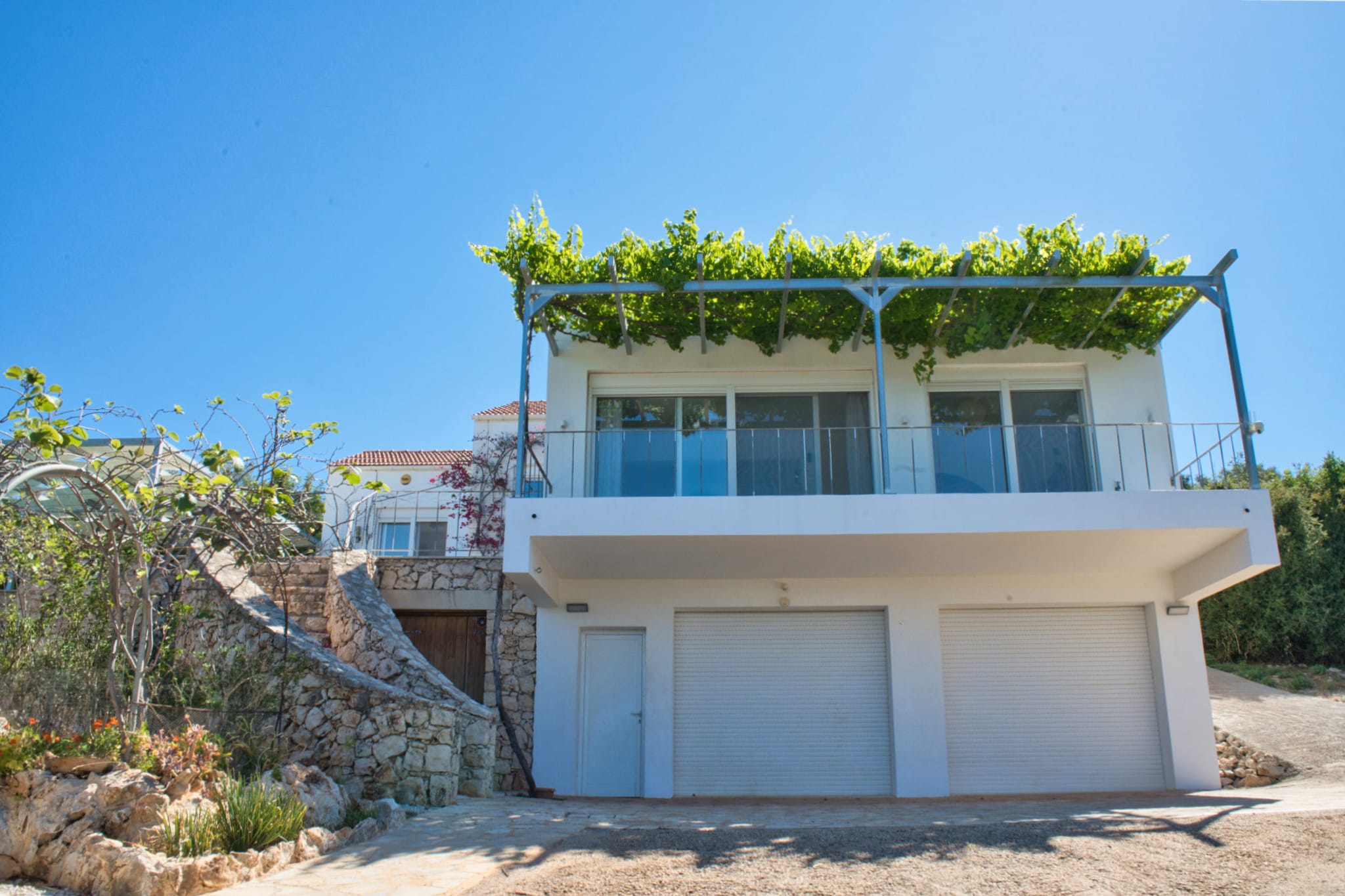 Eco villa for sale in Chania Crete