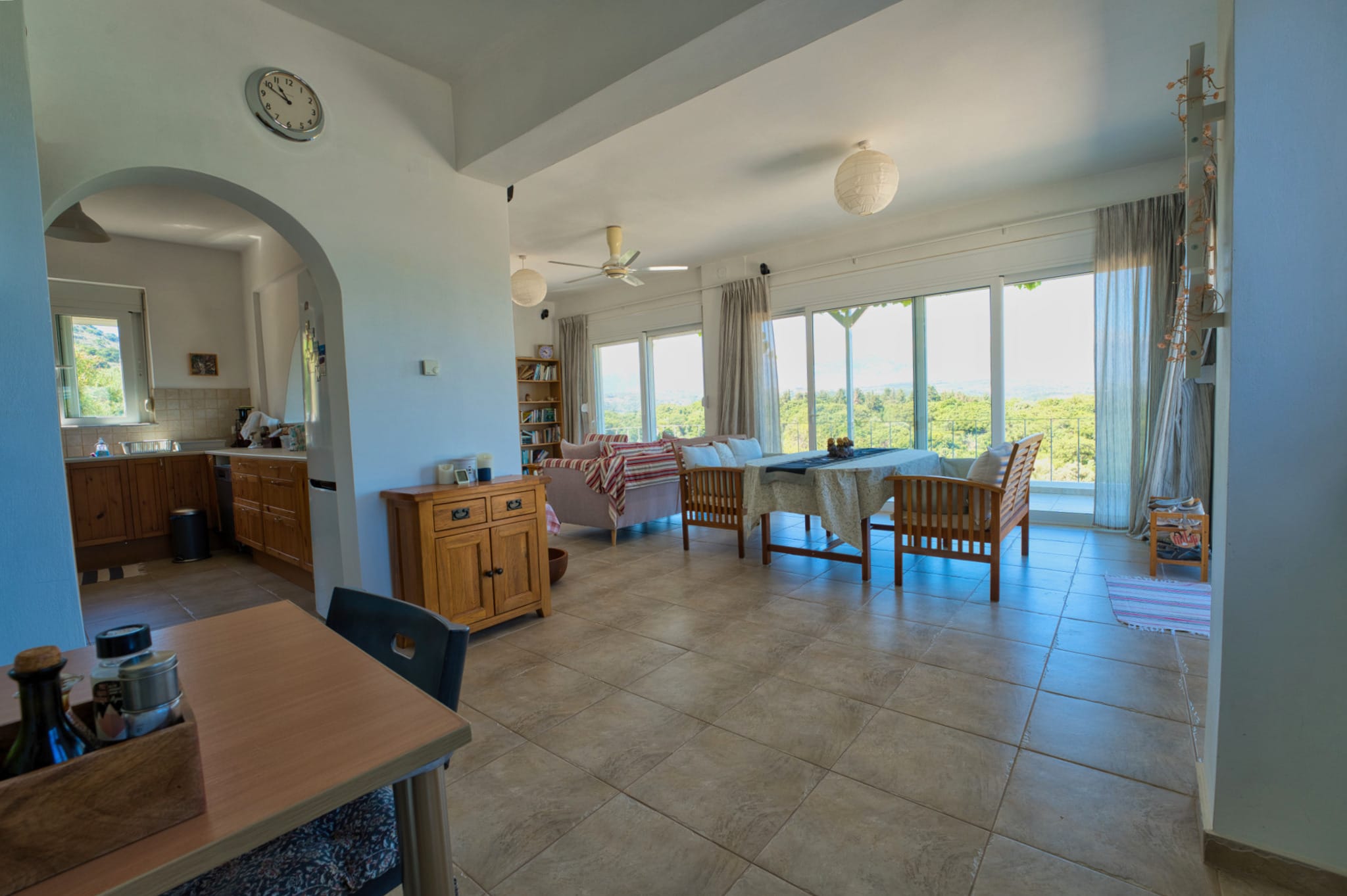 Eco villa for sale in Chania Crete