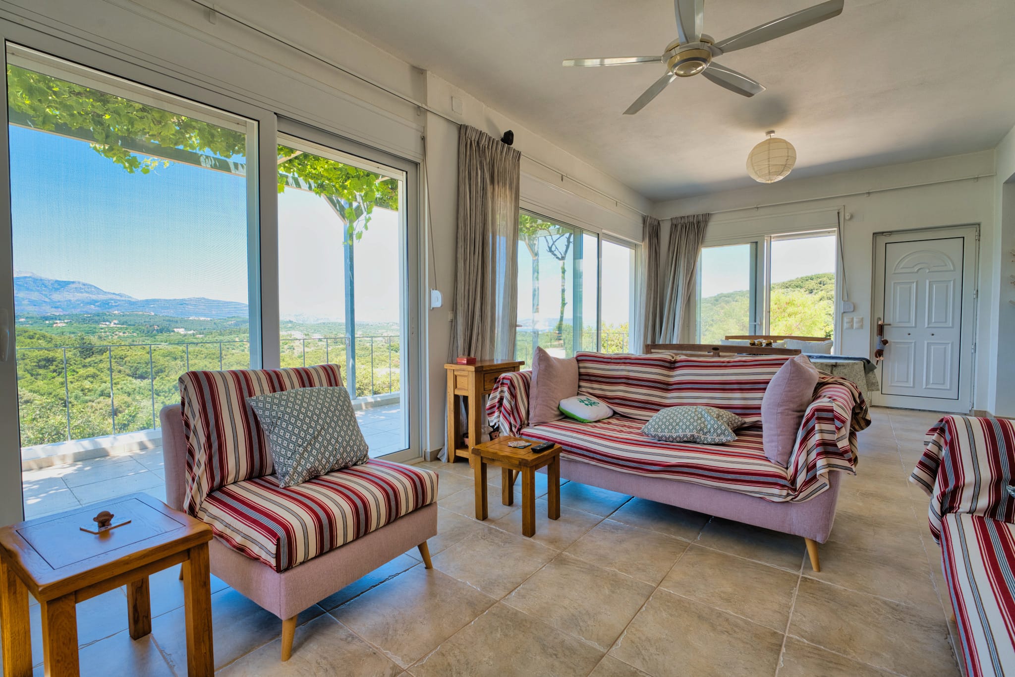 Eco villa for sale in Chania Crete