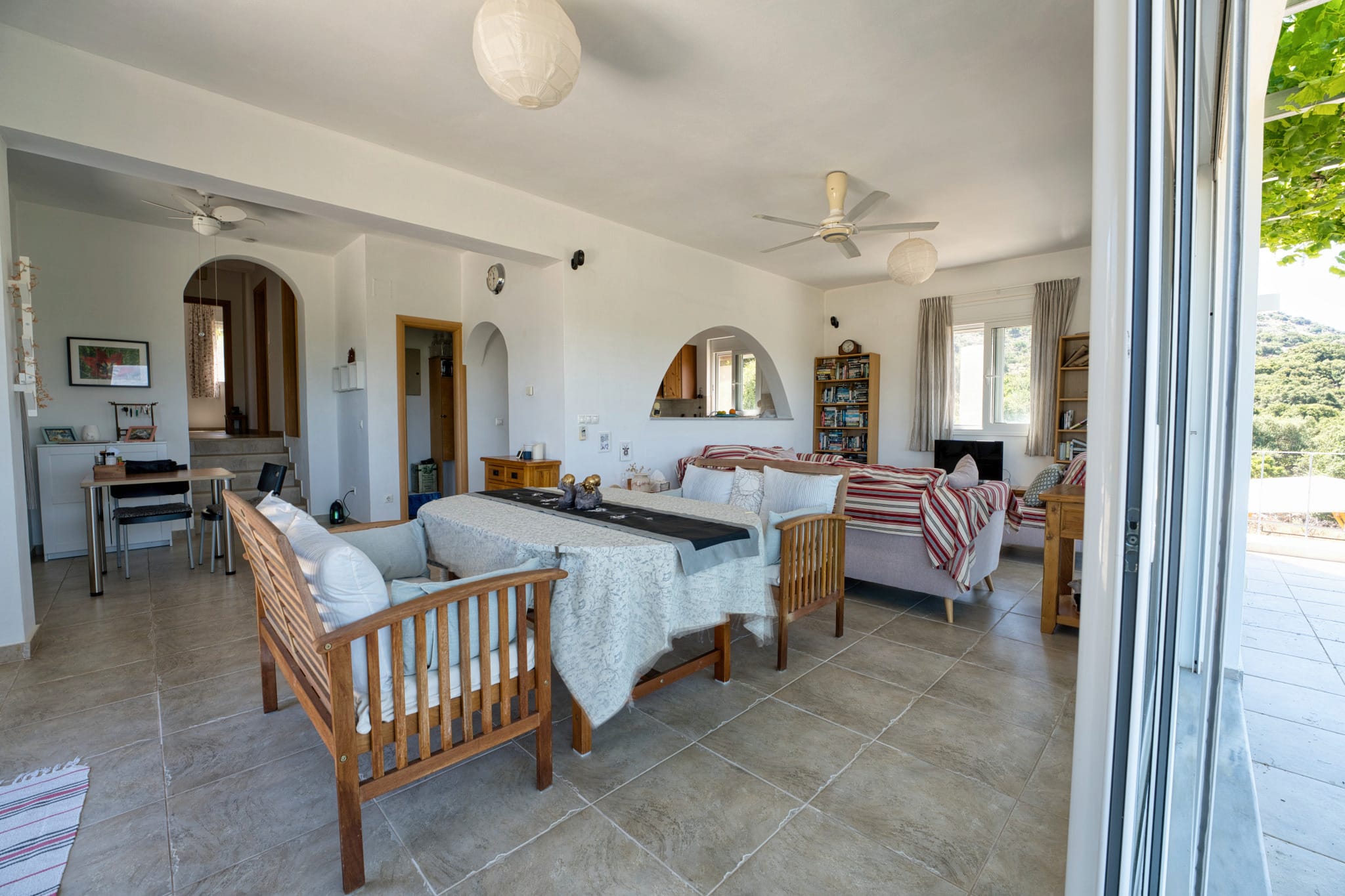 Eco villa for sale in Chania Crete