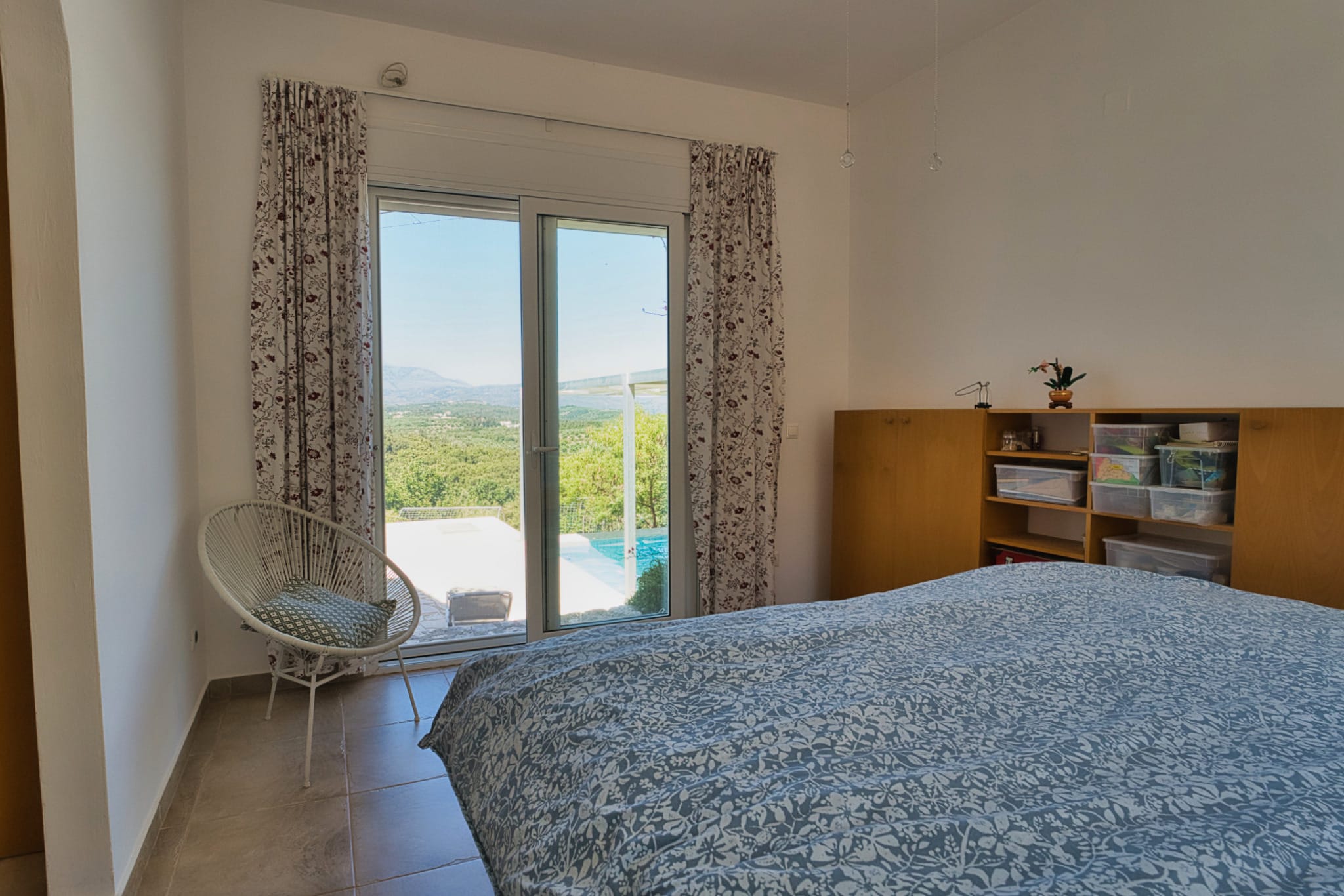 Eco villa for sale in Chania Crete
