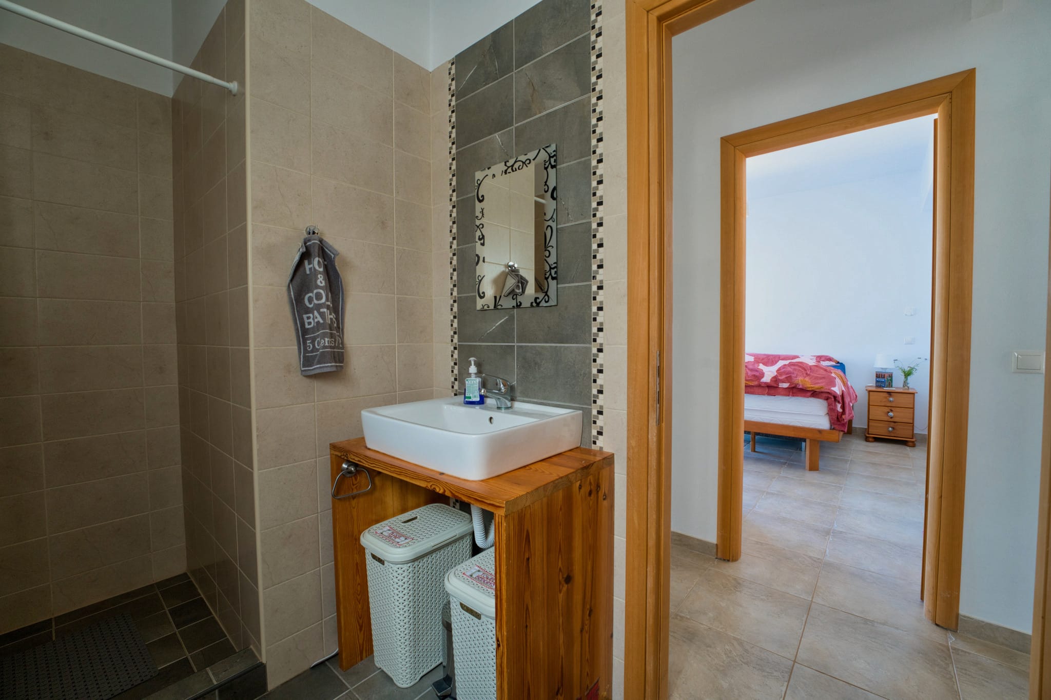 Eco villa for sale in Chania Crete