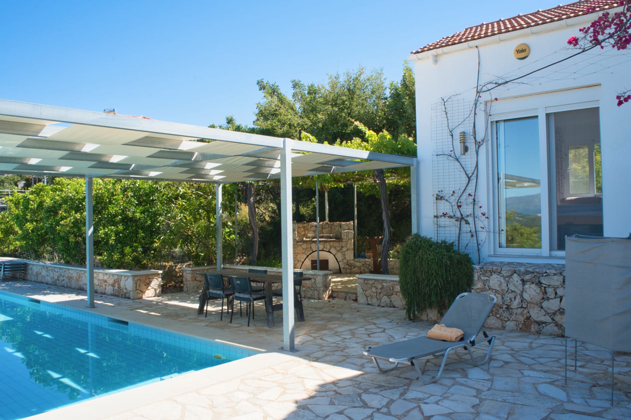 Eco villa for sale in Chania Crete