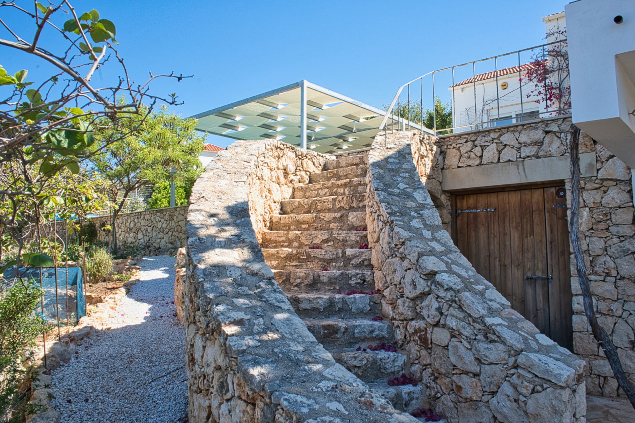 Eco villa for sale in Chania Crete