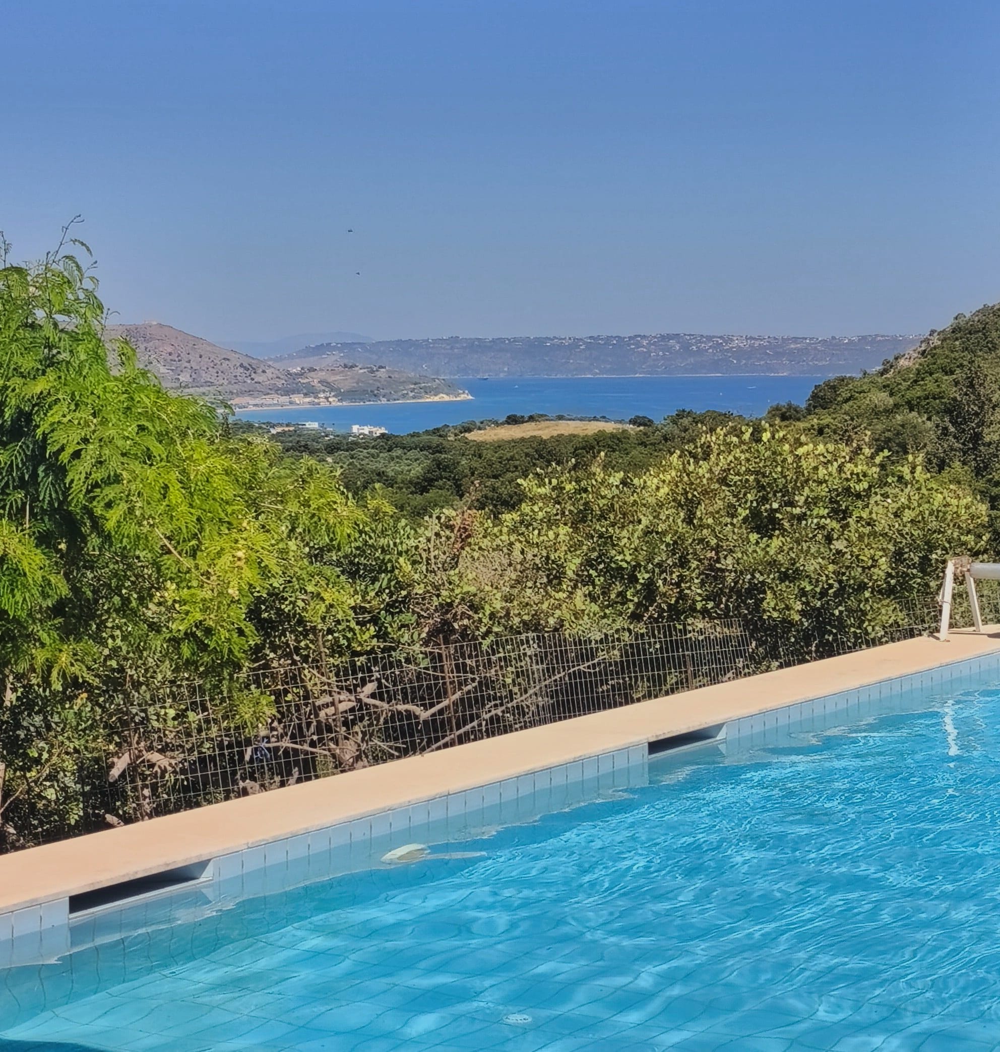 Eco villa for sale in Chania Crete