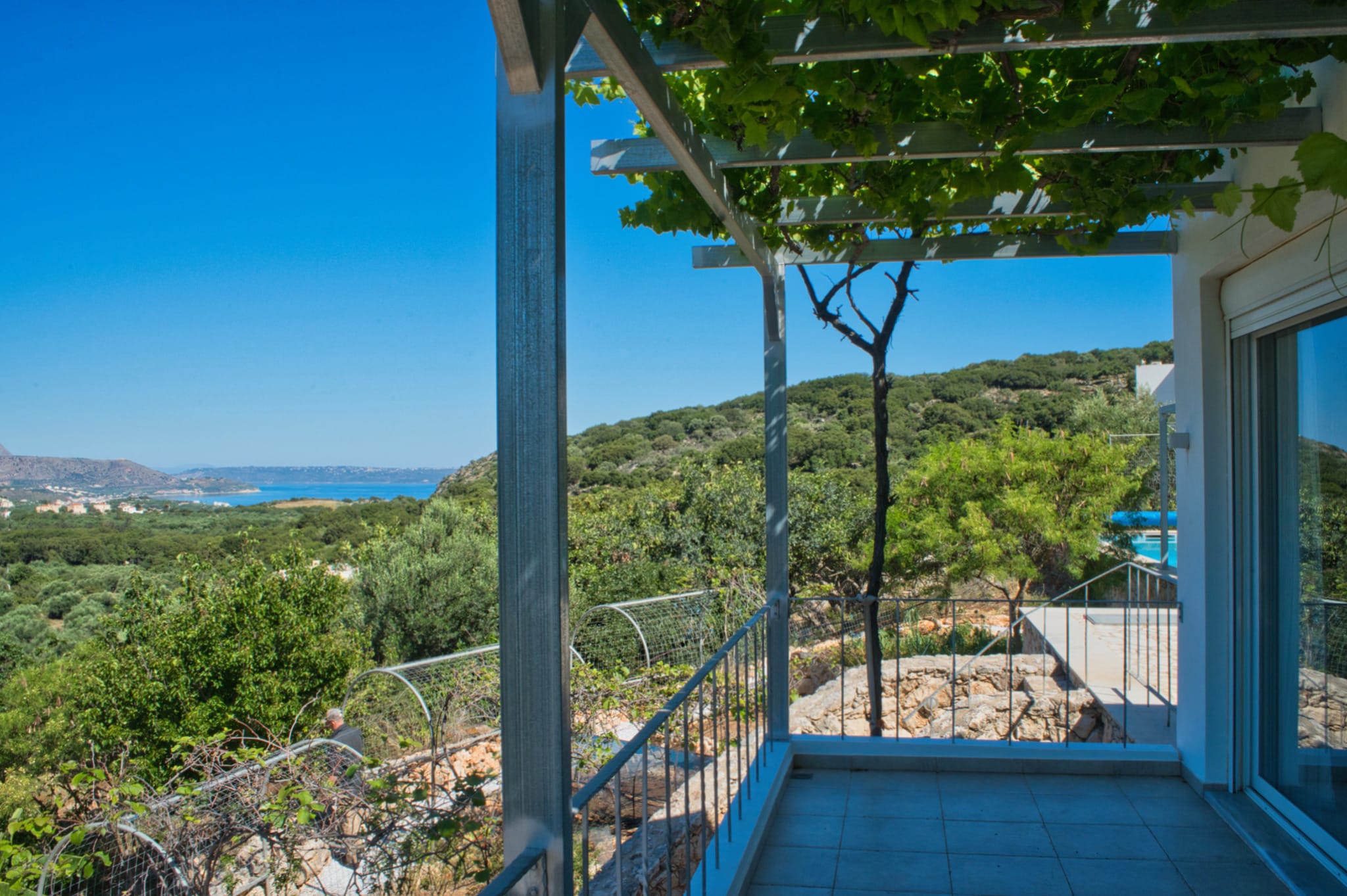 Eco villa for sale in Chania Crete