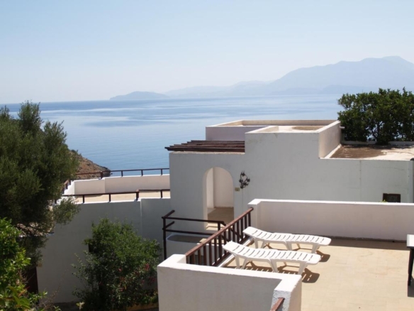Hotel for sale in Agios Nikolaos Crete