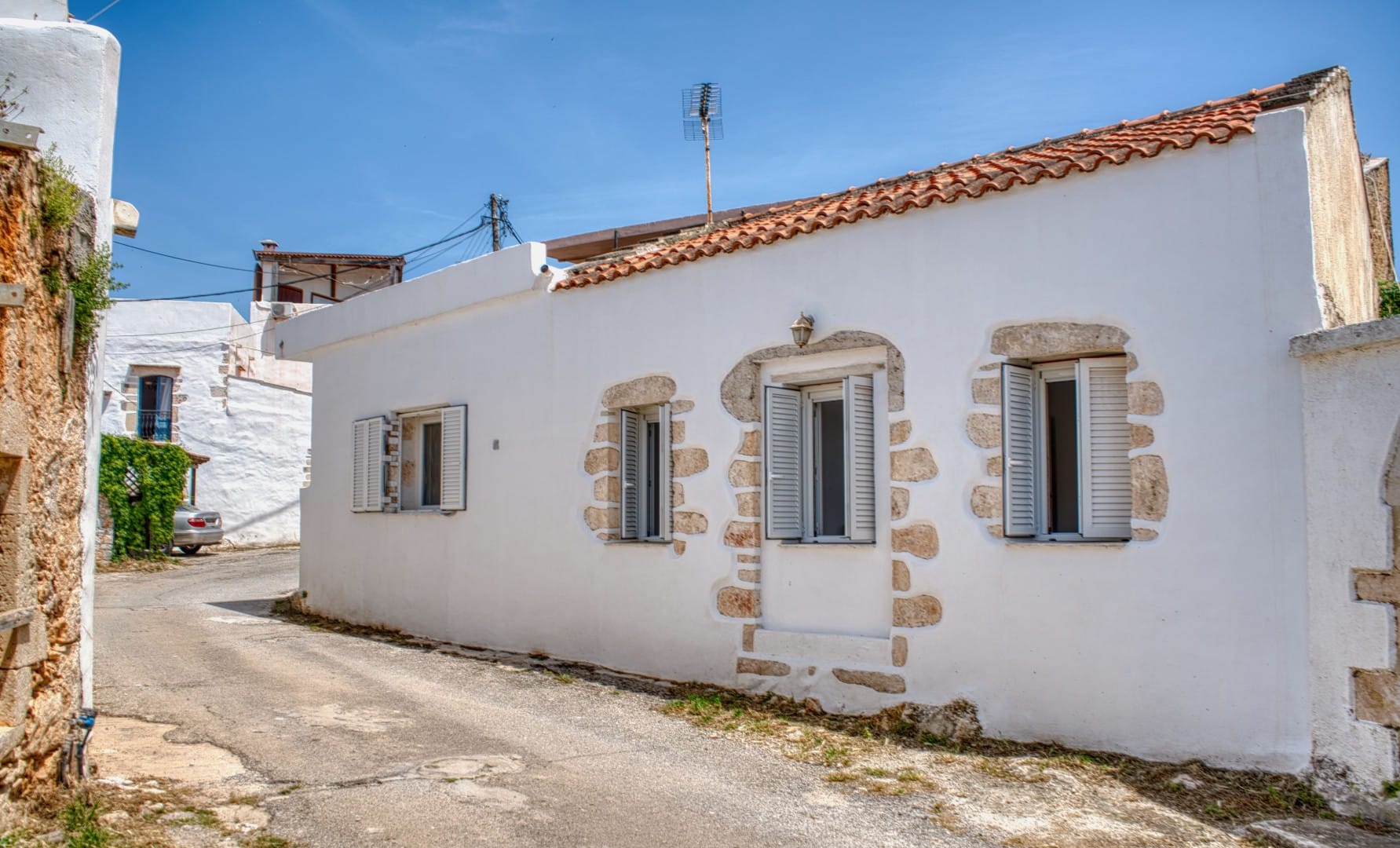 House for sale in Plaka Chania Crete House for sale in Plaka Chania Crete