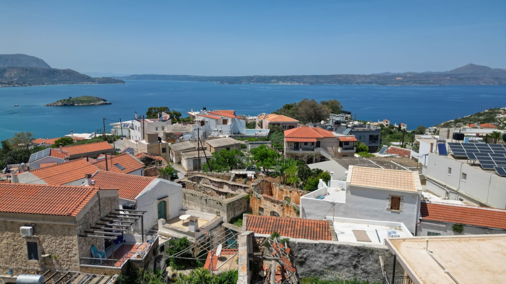 House for sale in Plaka Chania Crete House for sale in Plaka Chania Crete