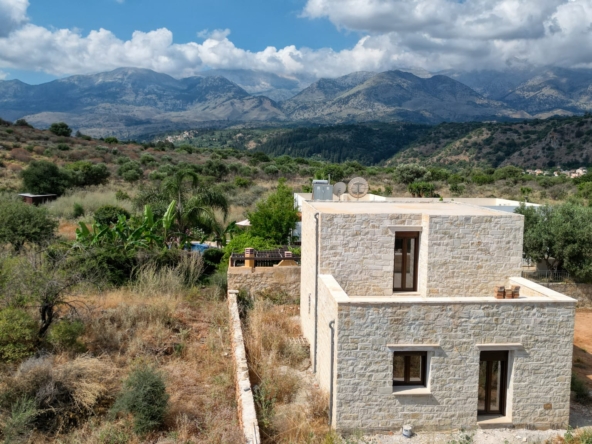 Stone house in Apokoronas Chania Crete for-sale