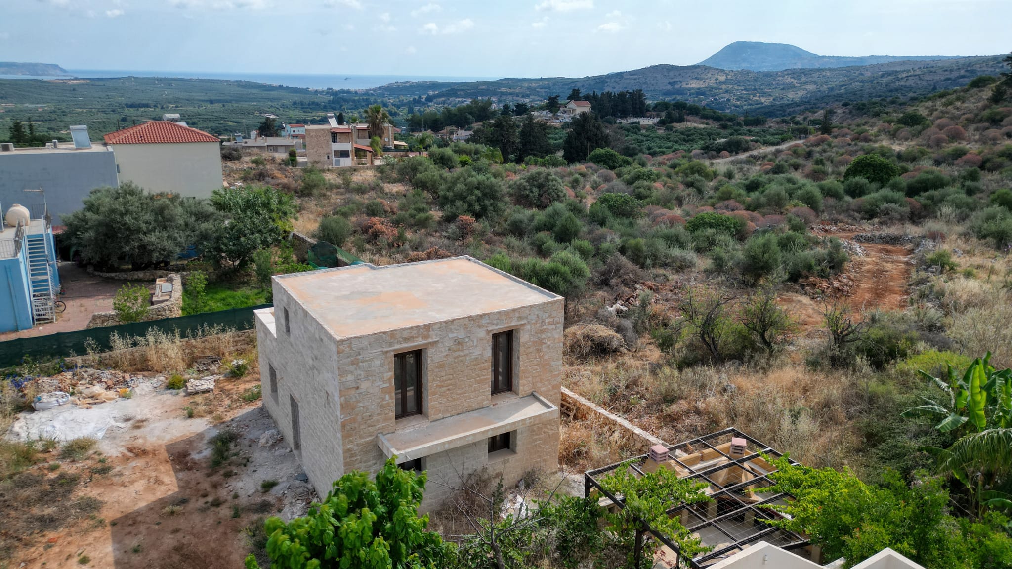 Stone house in Apokoronas Chania Crete for-sale Stone house in Apokoronas Chania Crete for-sale