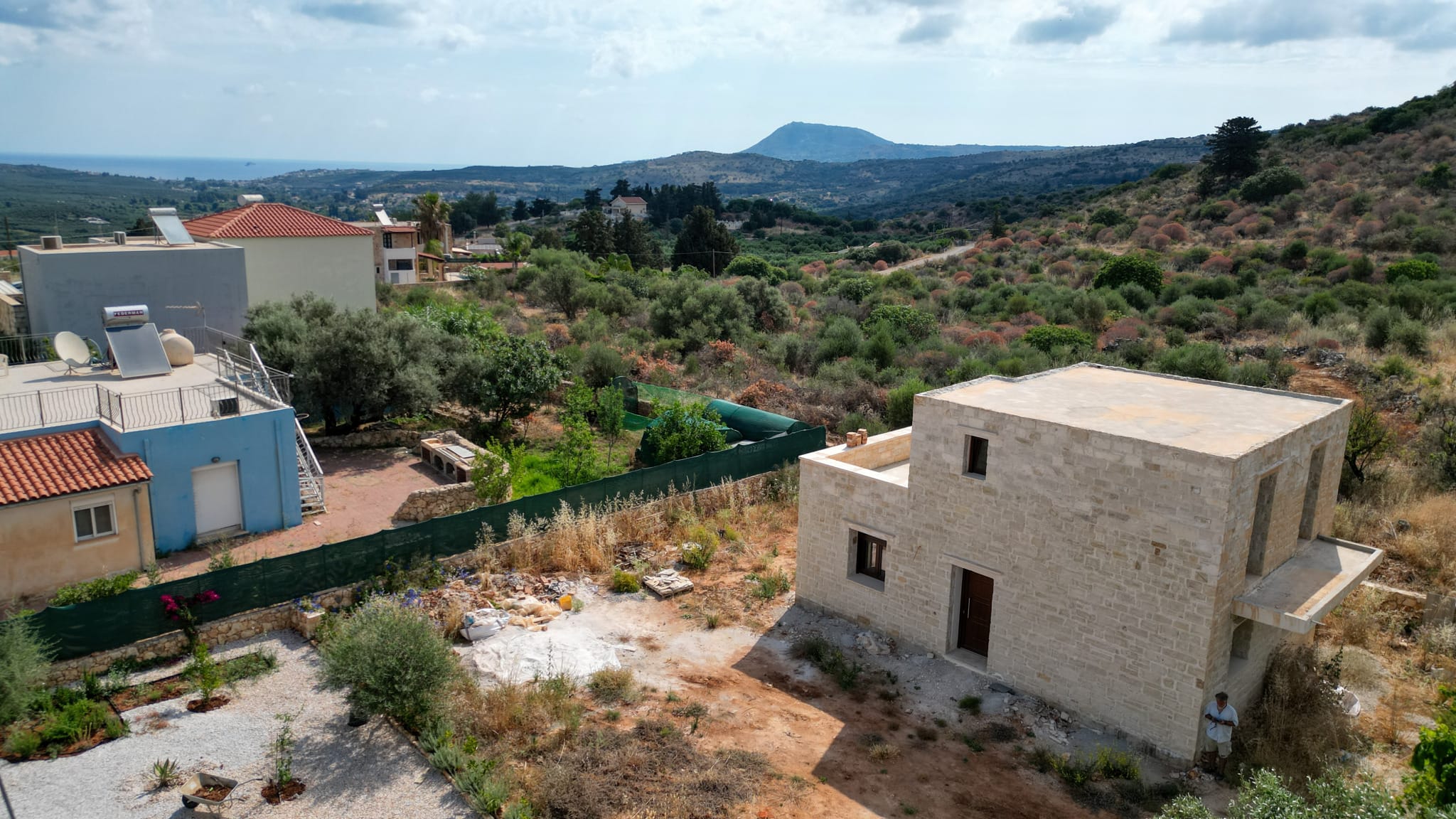 Stone house in Apokoronas Chania Crete for-sale Stone house in Apokoronas Chania Crete for-sale