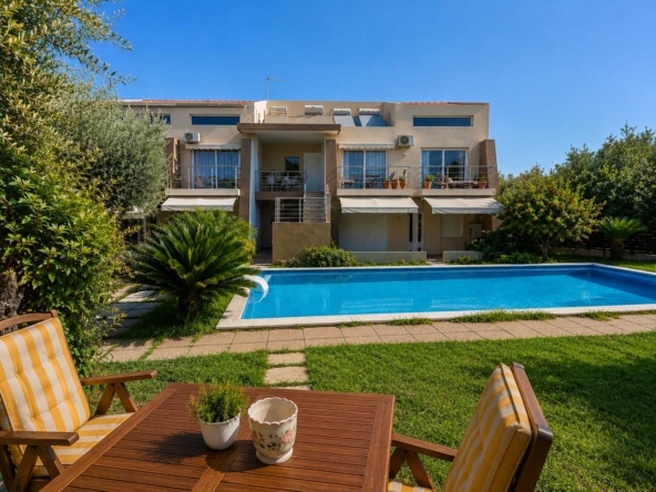 Apartment for sale in Chania Crete