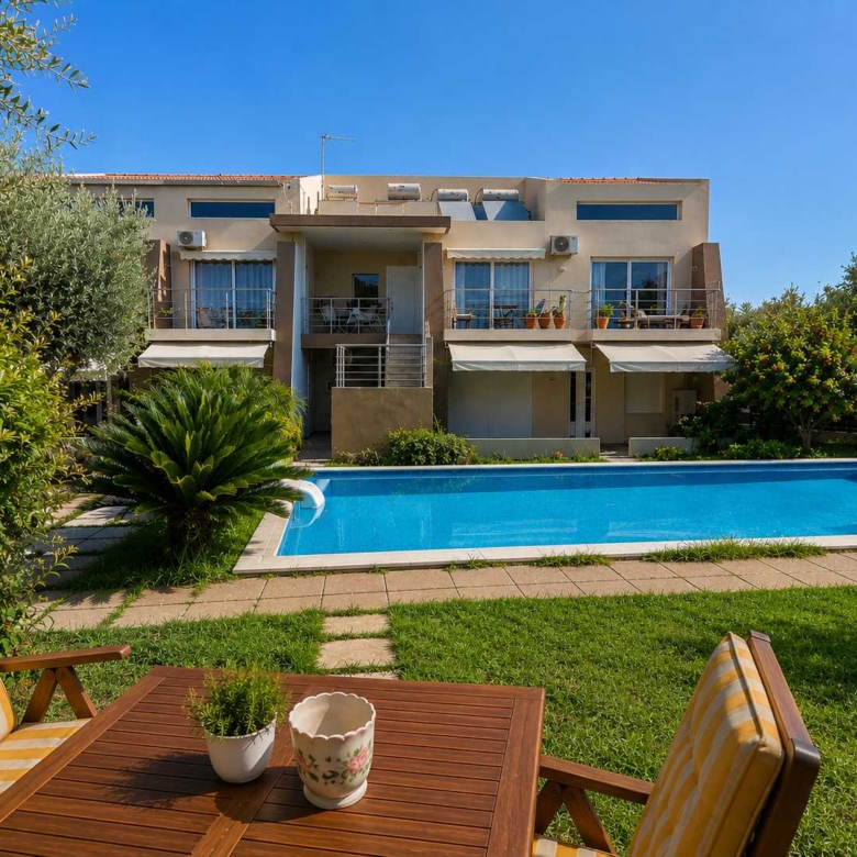 Apartment for sale in Chania Crete