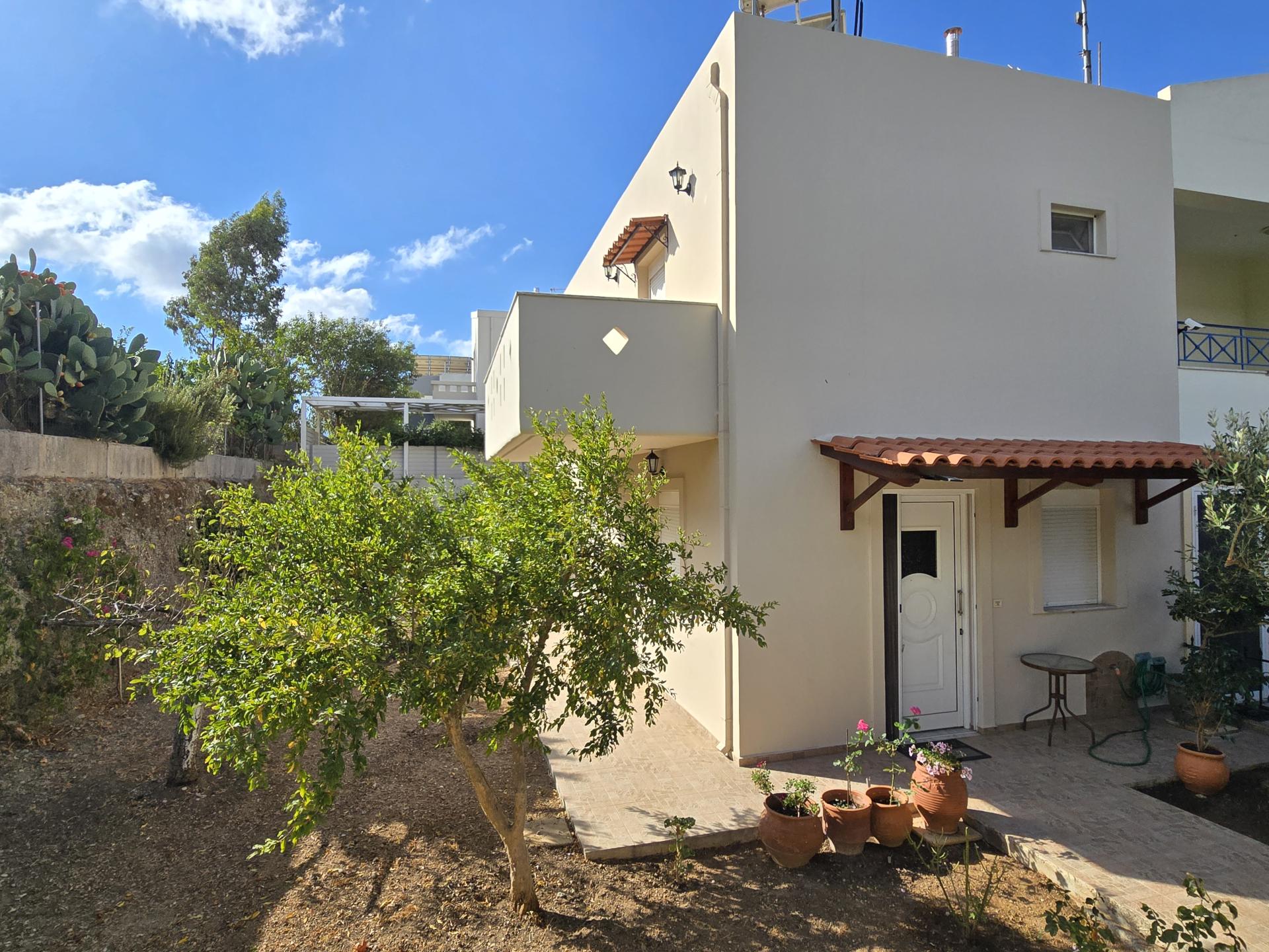 House for sale in Rethymno Crete House for sale in Rethymno Crete