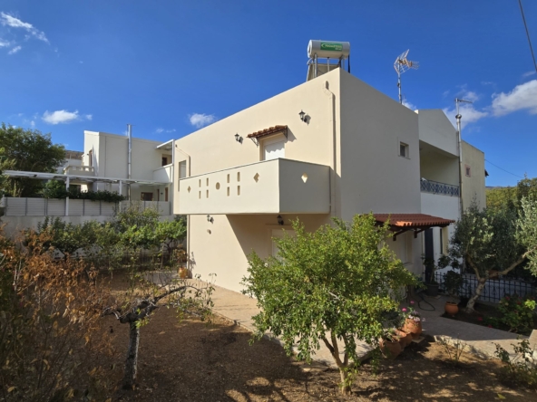 House for sale in Rethymno Crete