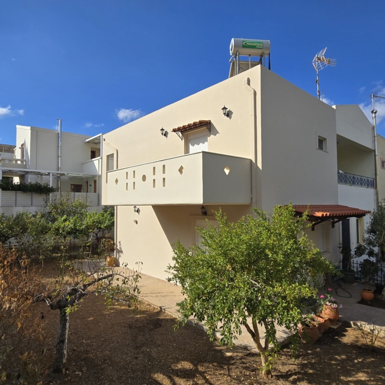House for sale in Rethymno Crete